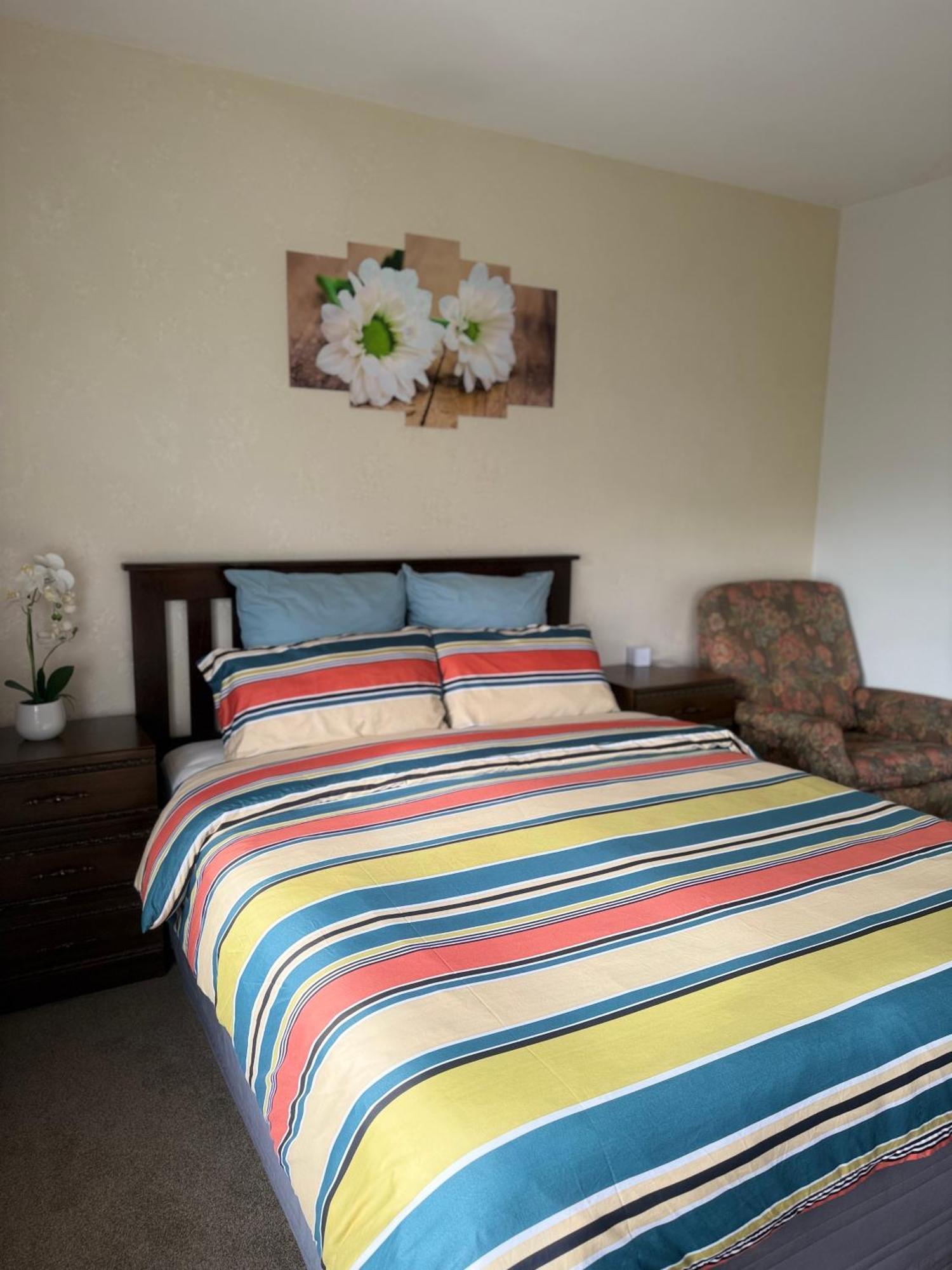 Cozy And Sunny Room Near City To Seapath Крайстчърч Екстериор снимка