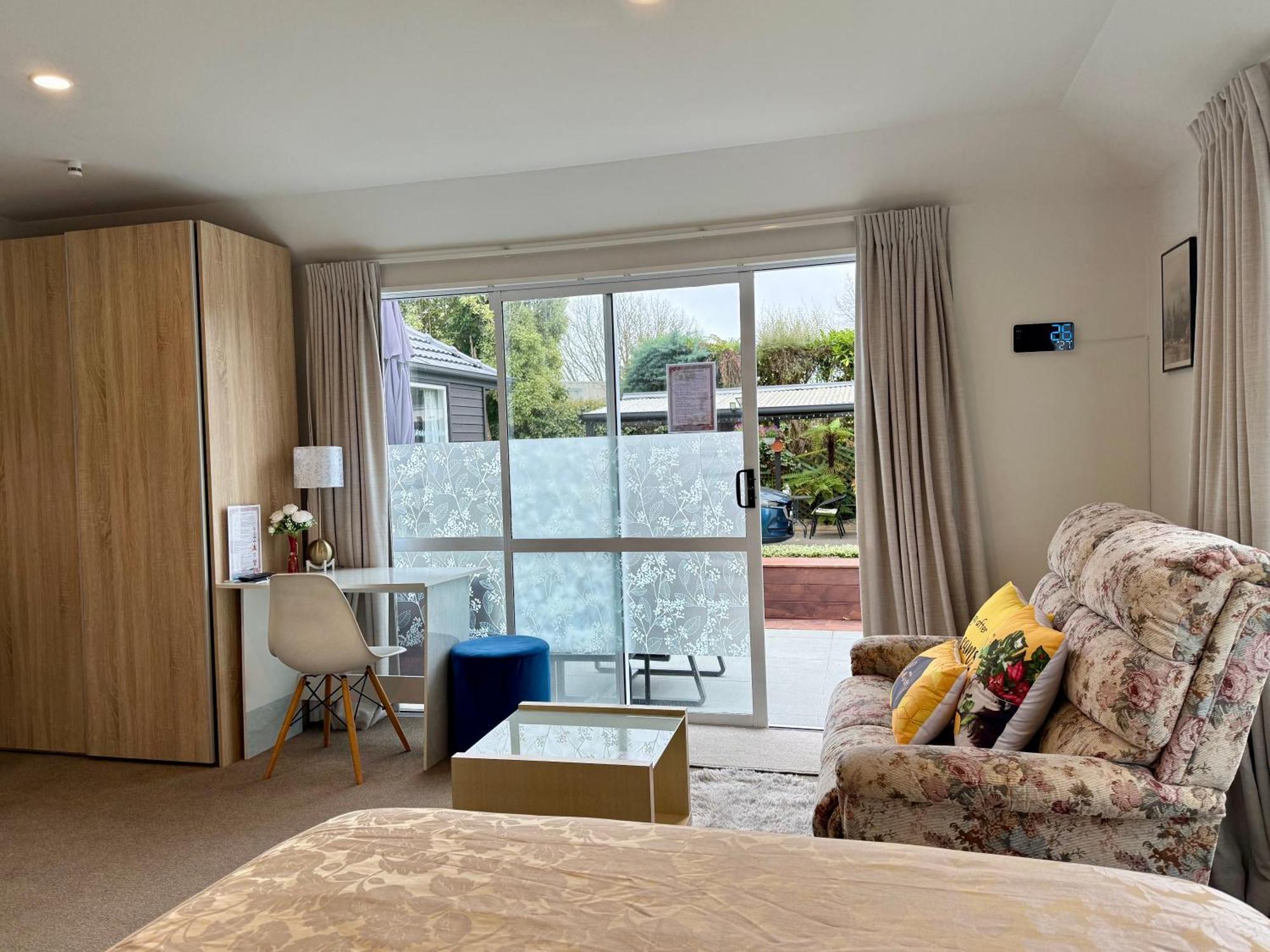 Cozy And Sunny Room Near City To Seapath Крайстчърч Екстериор снимка