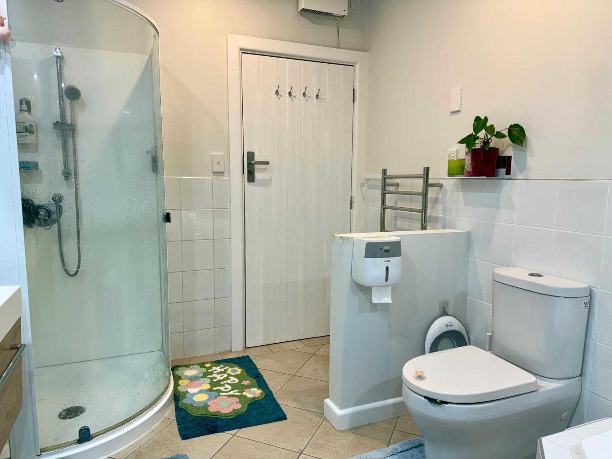 Cozy And Sunny Room Near City To Seapath Крайстчърч Екстериор снимка